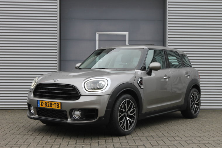 Foto van MINI Countryman