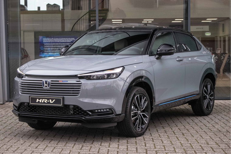 Foto van Honda HR-V