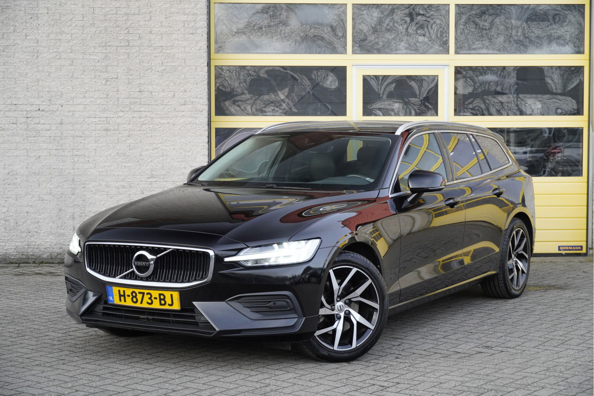 Foto van Volvo V60
