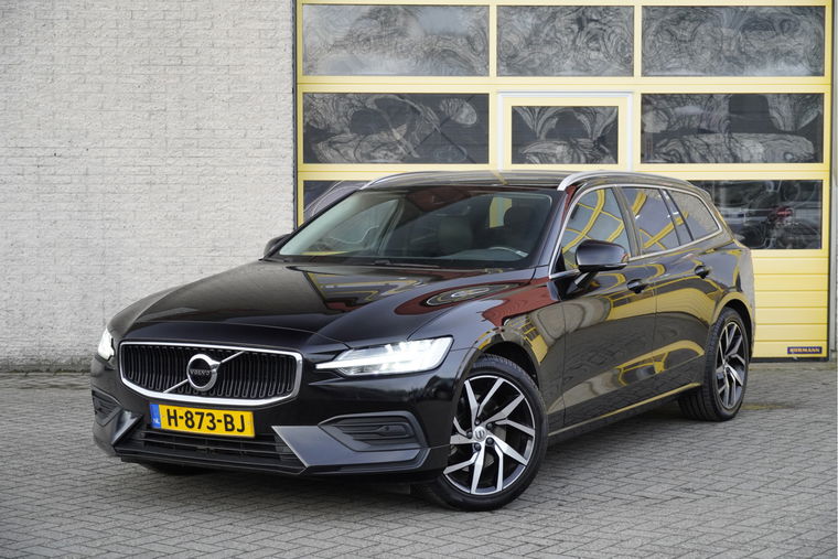 Foto van Volvo V60
