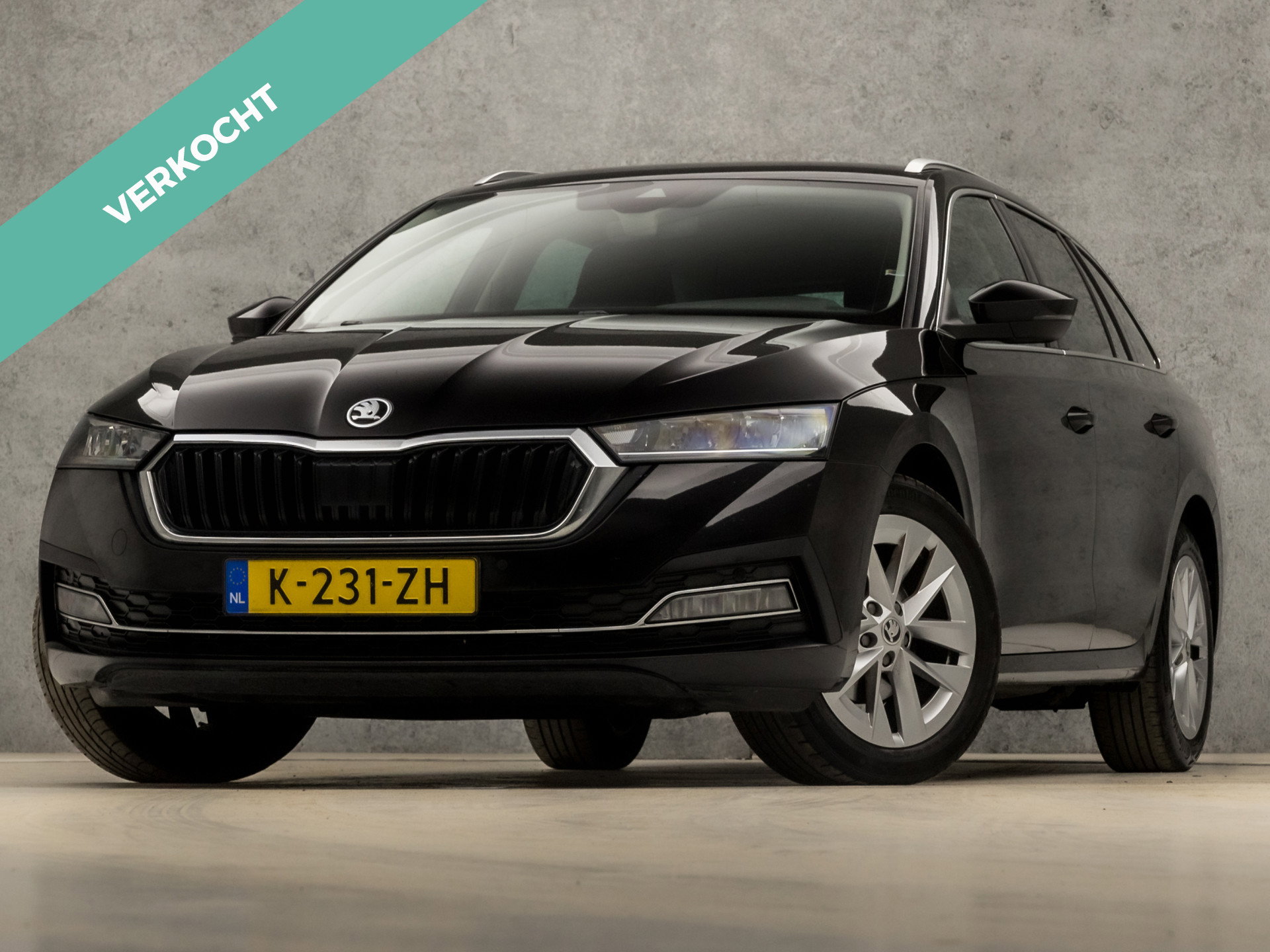Foto van Škoda Octavia