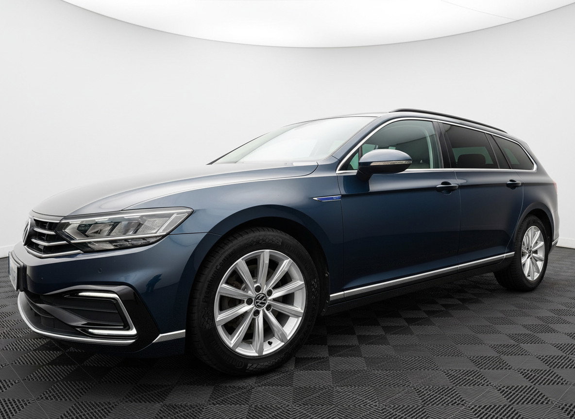 Foto van Volkswagen Passat