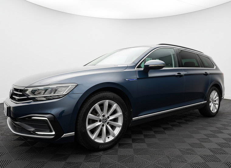 Foto van Volkswagen Passat