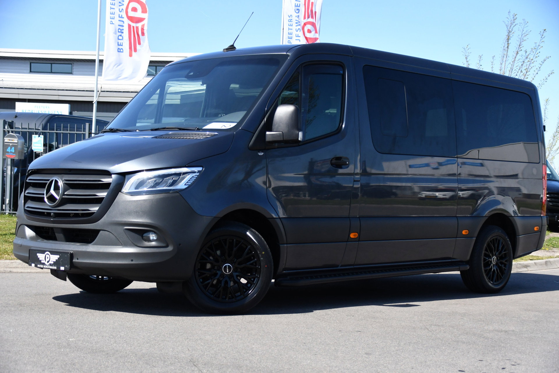 Foto van Mercedes-Benz Sprinter