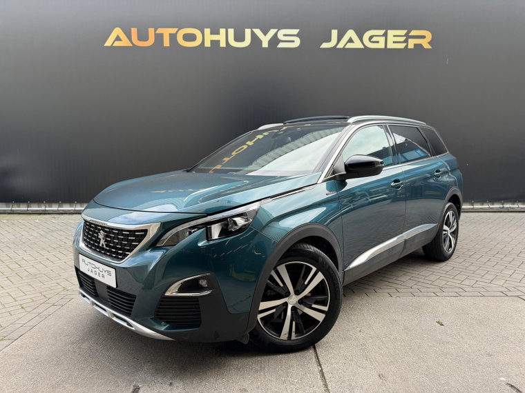 Peugeot 5008 foto 1