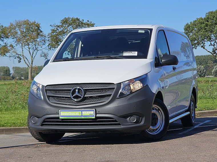 Foto van Mercedes-Benz Vito