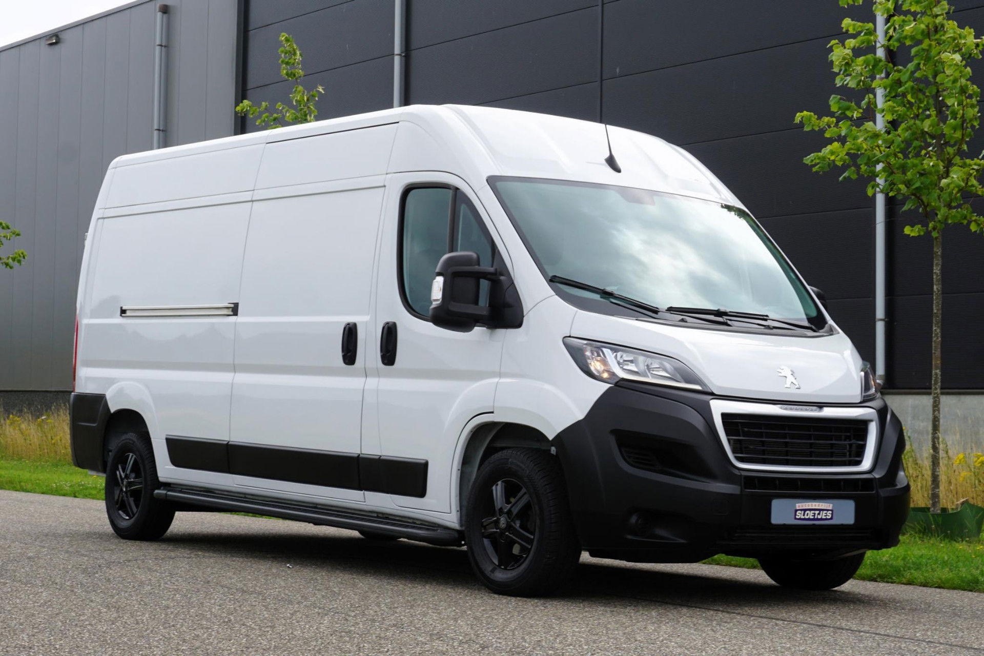 Foto van Peugeot Boxer