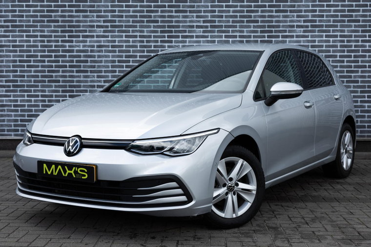 Foto van Volkswagen Golf