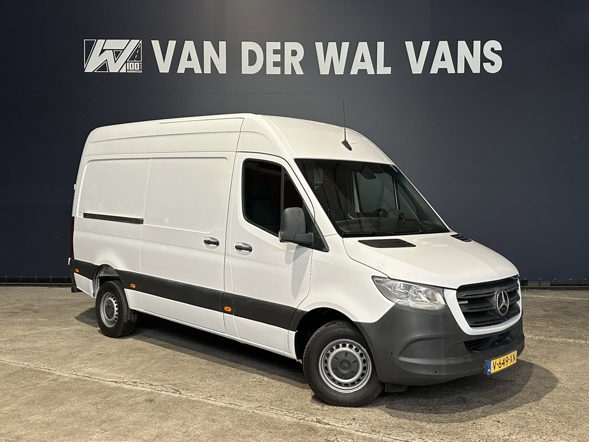 Mercedes-Benz Sprinter 316 CDI 164pk 3500kg Trekhaak L2H2 Euro6 Airco | Camera | Apple Carplay