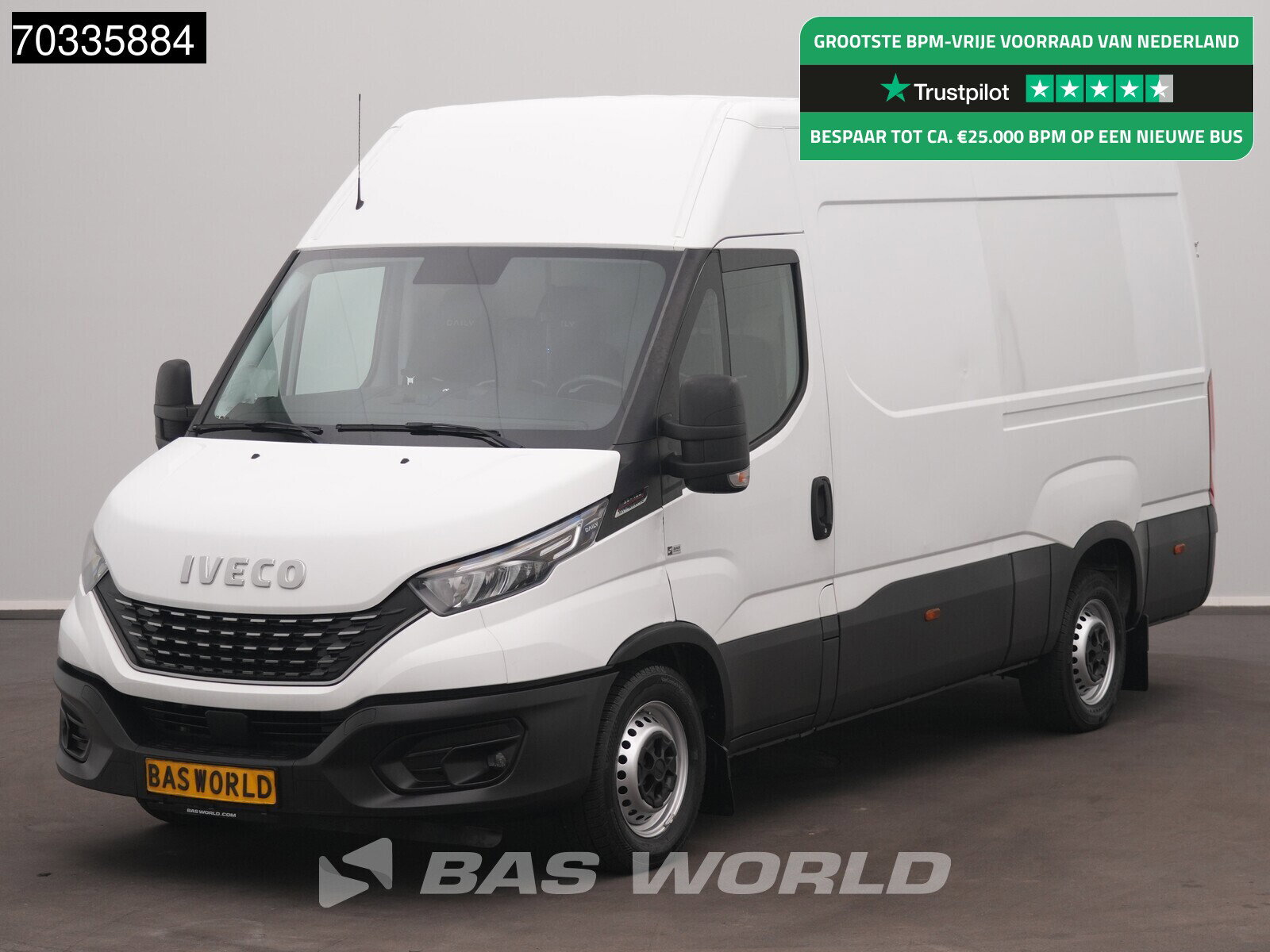 Foto van Iveco Daily