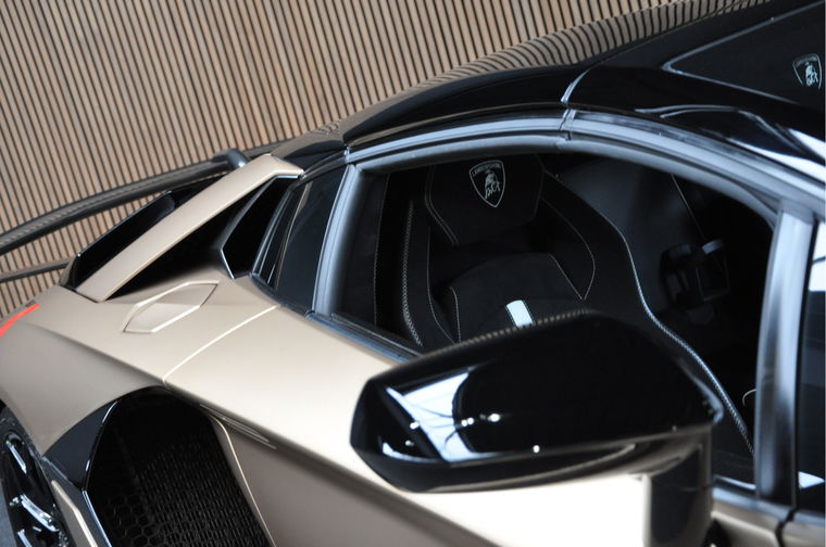 Lamborghini Aventador