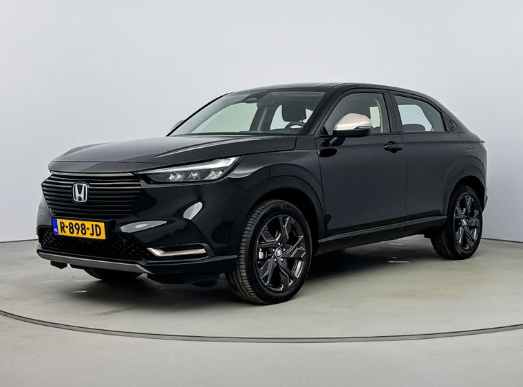 Foto van Honda HR-V
