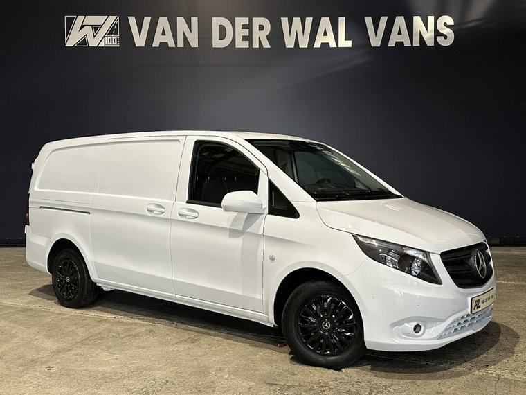 Foto van Mercedes-Benz Vito