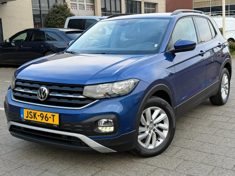 Foto van Volkswagen T-Cross