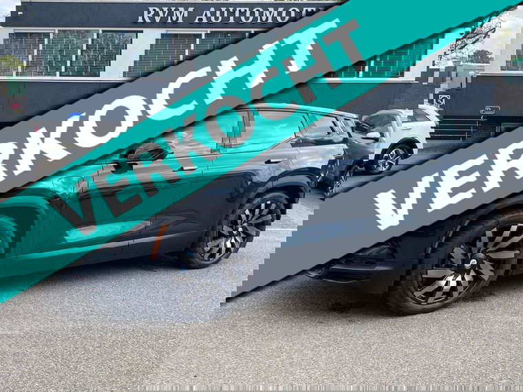 Foto van Fisker Ocean