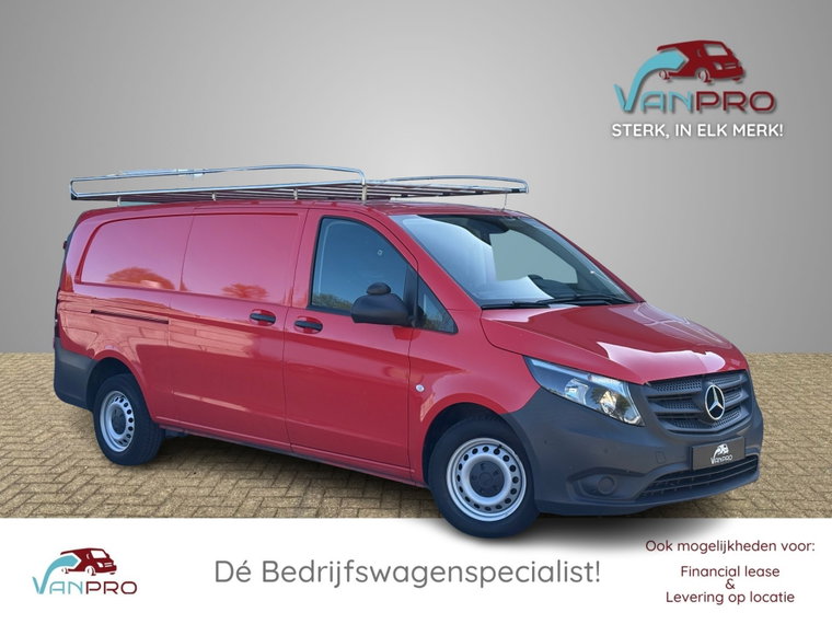 Foto van Mercedes-Benz Vito