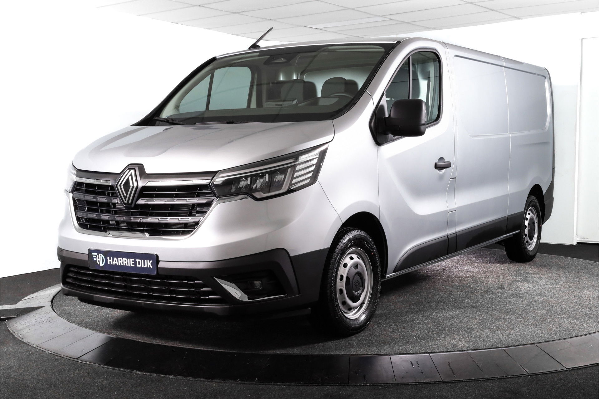 Foto van Renault Trafic