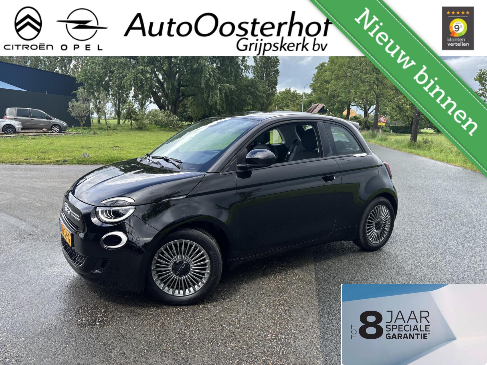 Foto van Fiat 500