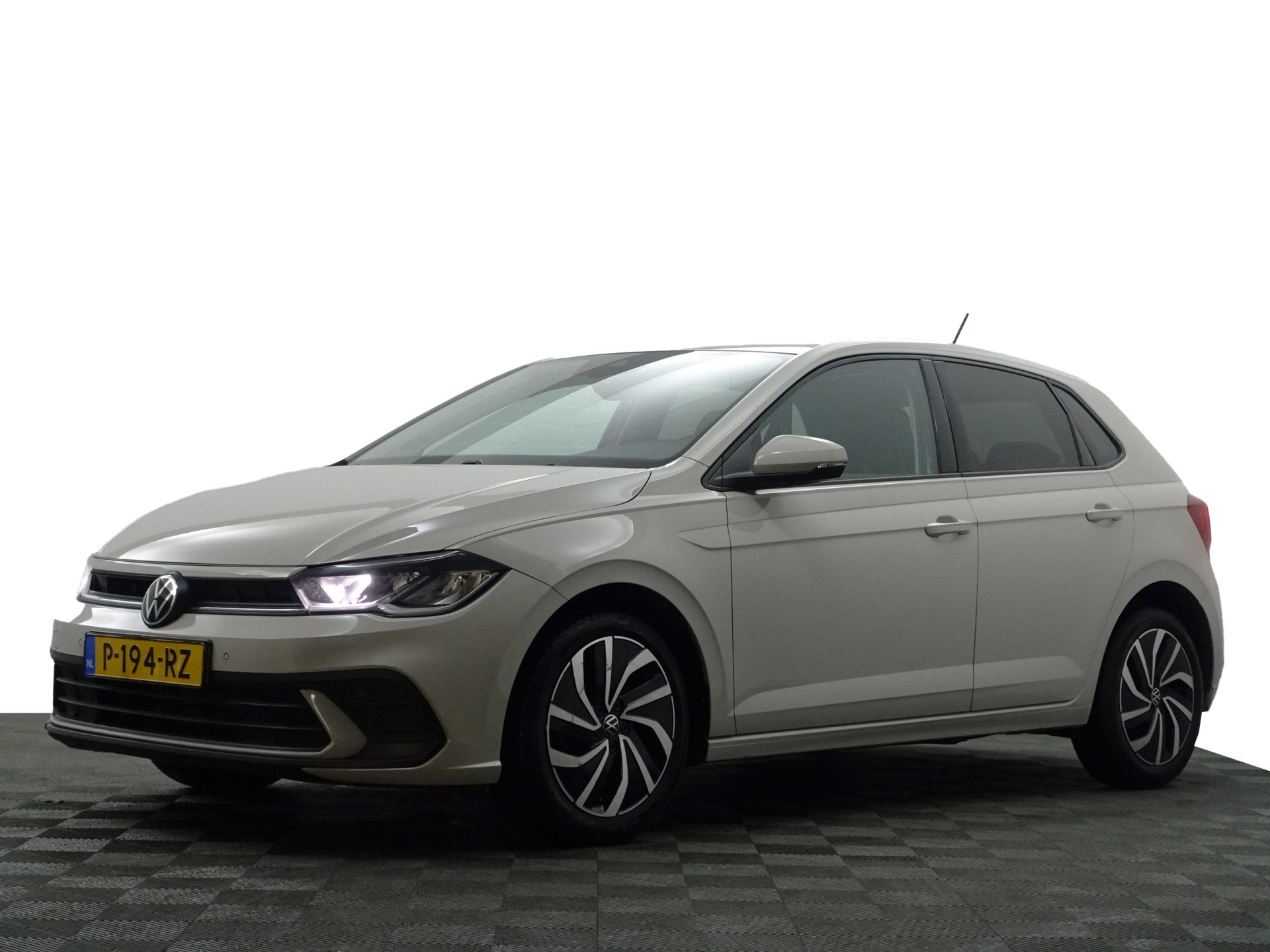Foto van Volkswagen Polo