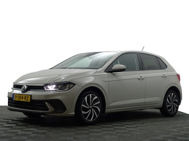 Foto van Volkswagen Polo