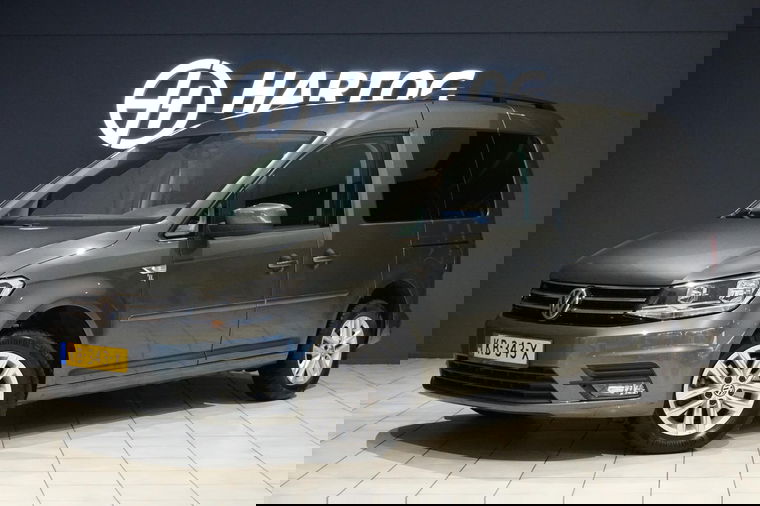 Foto van Volkswagen Caddy