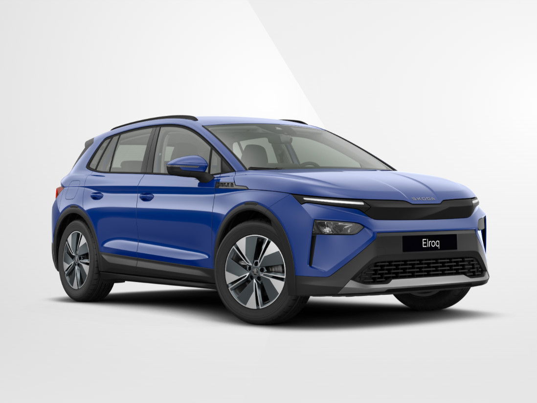 Foto van Škoda Elroq