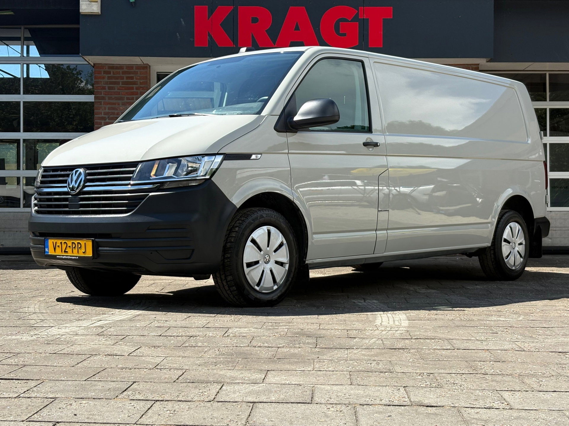 Foto van Volkswagen Transporter