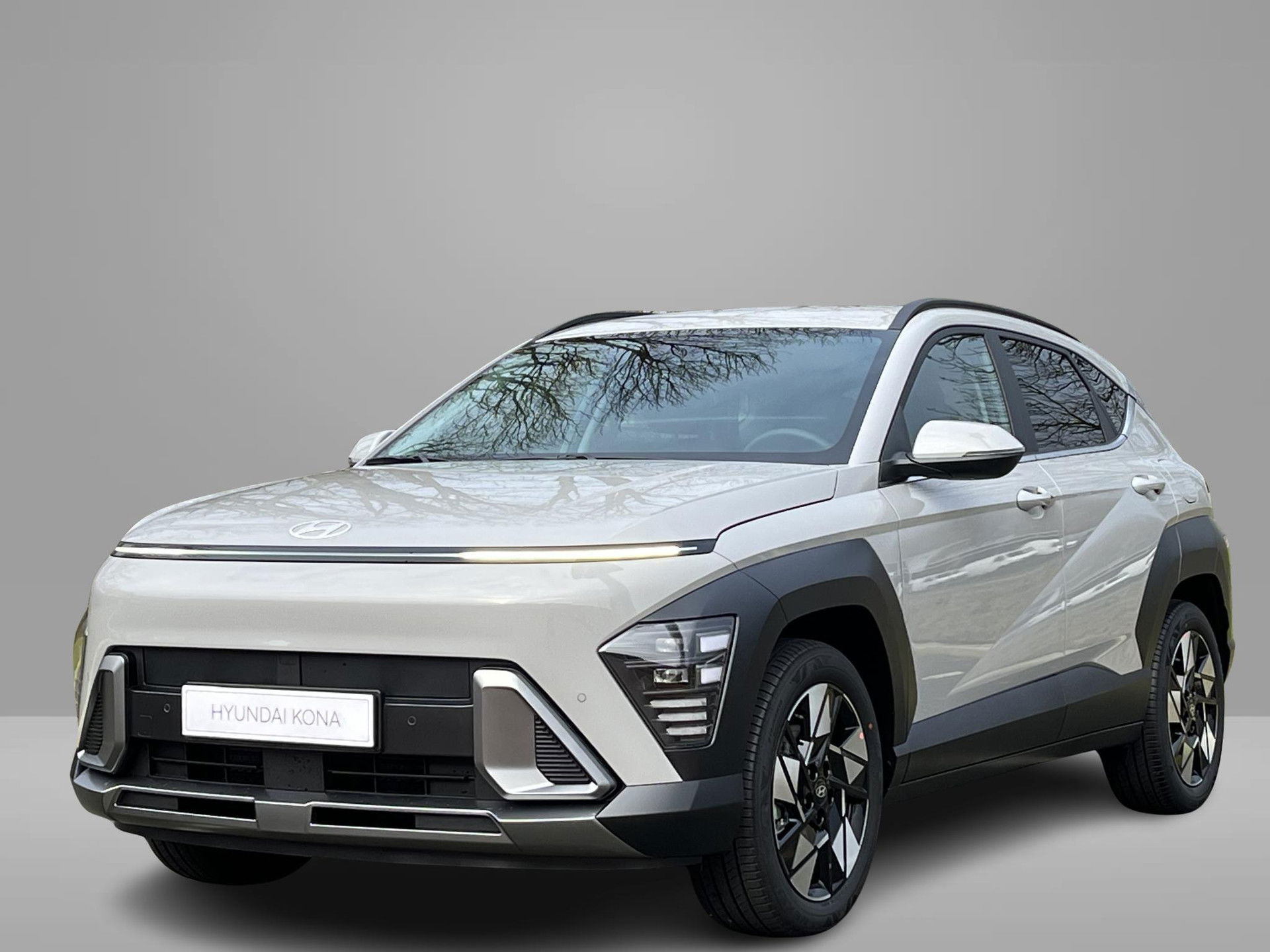 Foto van Hyundai KONA