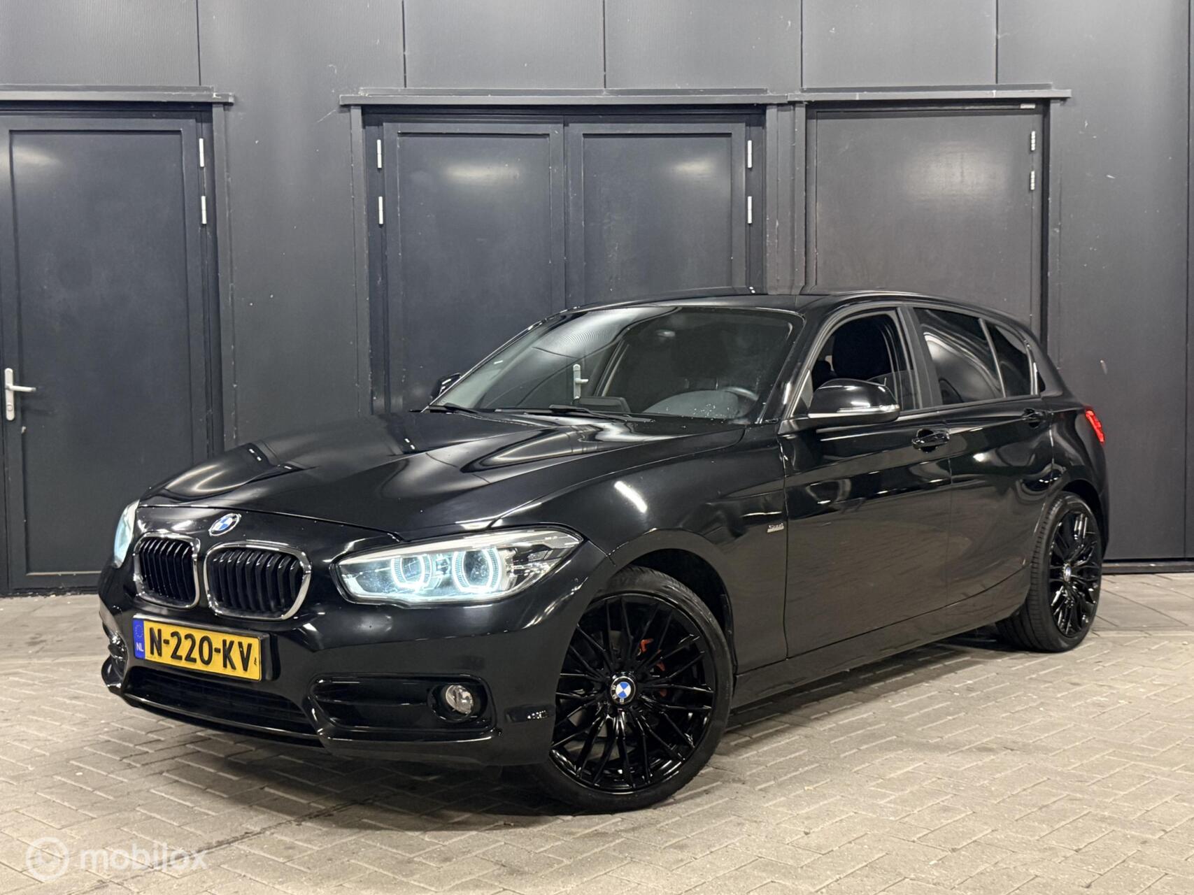 Foto van BMW 1 Serie