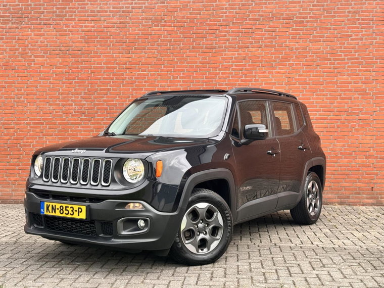 Foto van Jeep Renegade