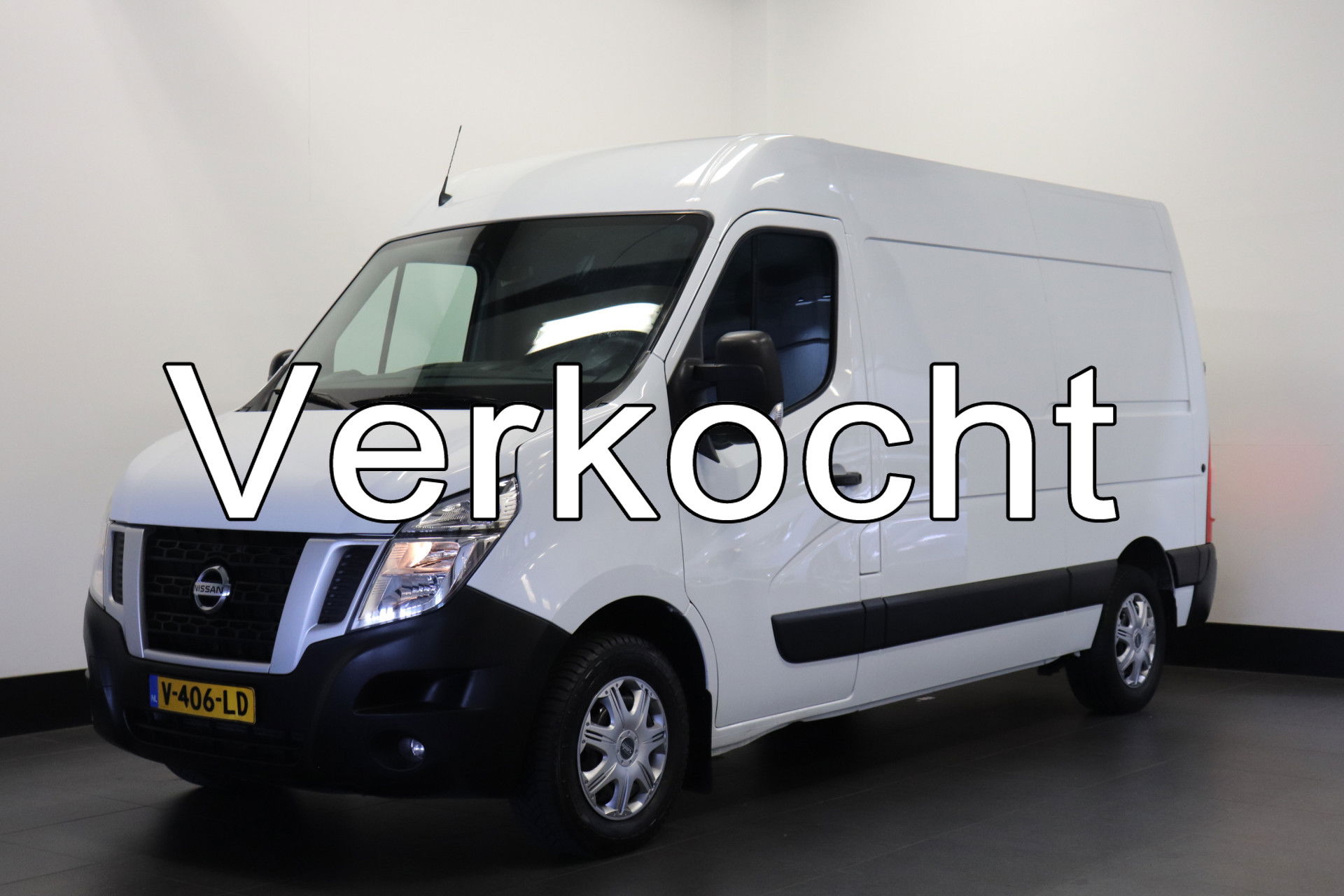 Foto van Nissan NV400