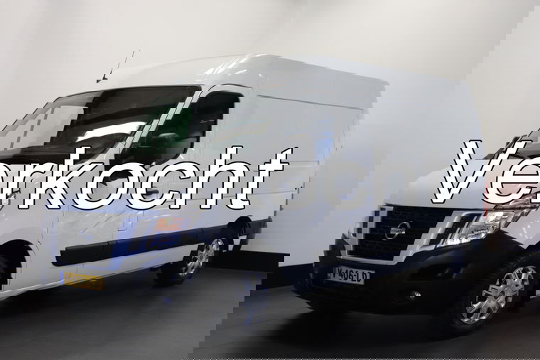 Foto van Nissan NV400