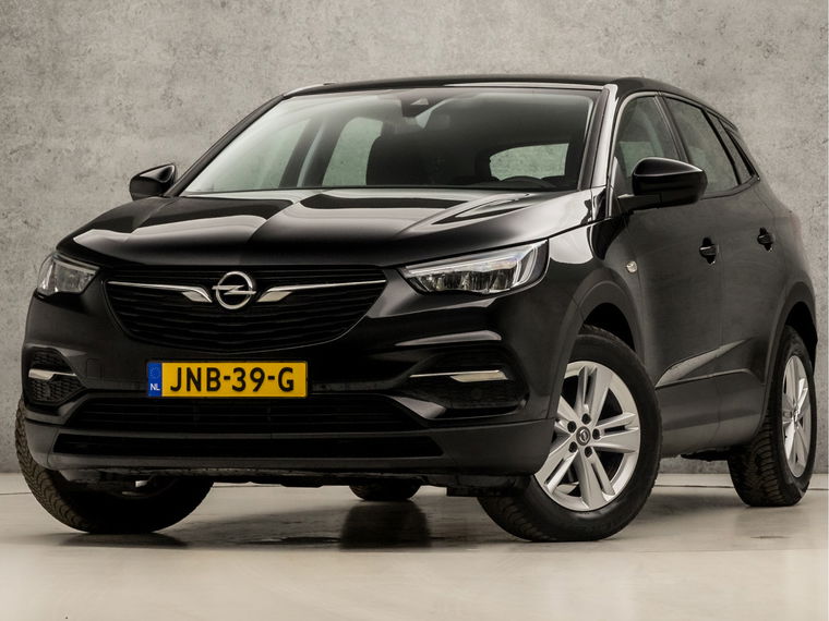 Foto van Opel Grandland X