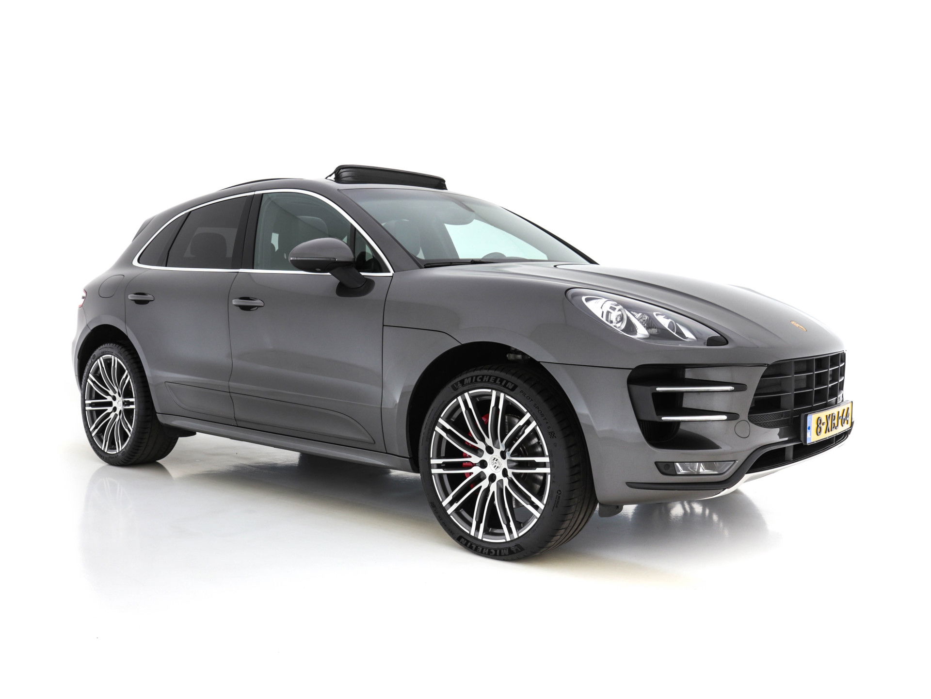 Foto van Porsche Macan