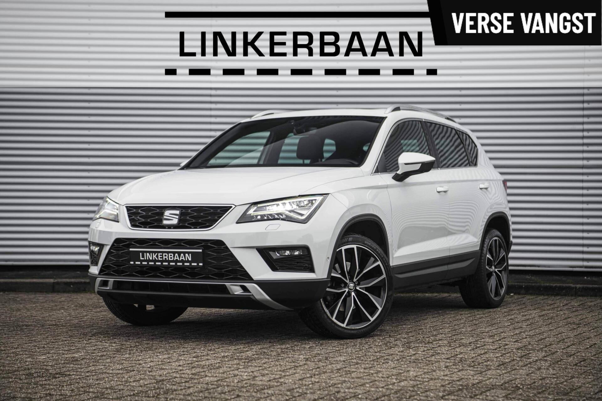 Foto van SEAT Ateca