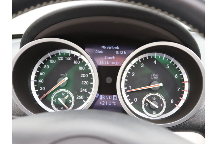 Mercedes-Benz SLK
