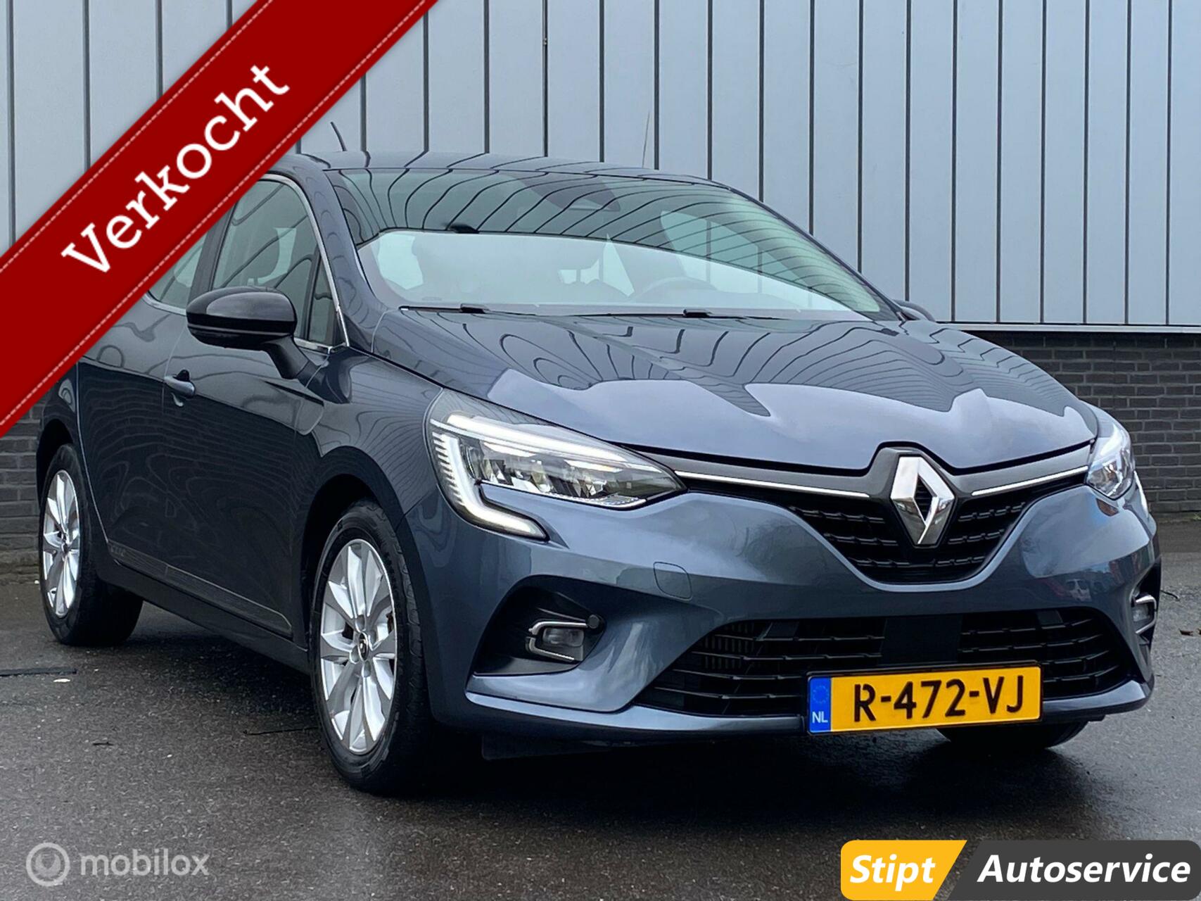 Foto van Renault Clio