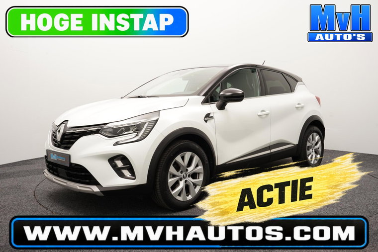 Foto van Renault Captur