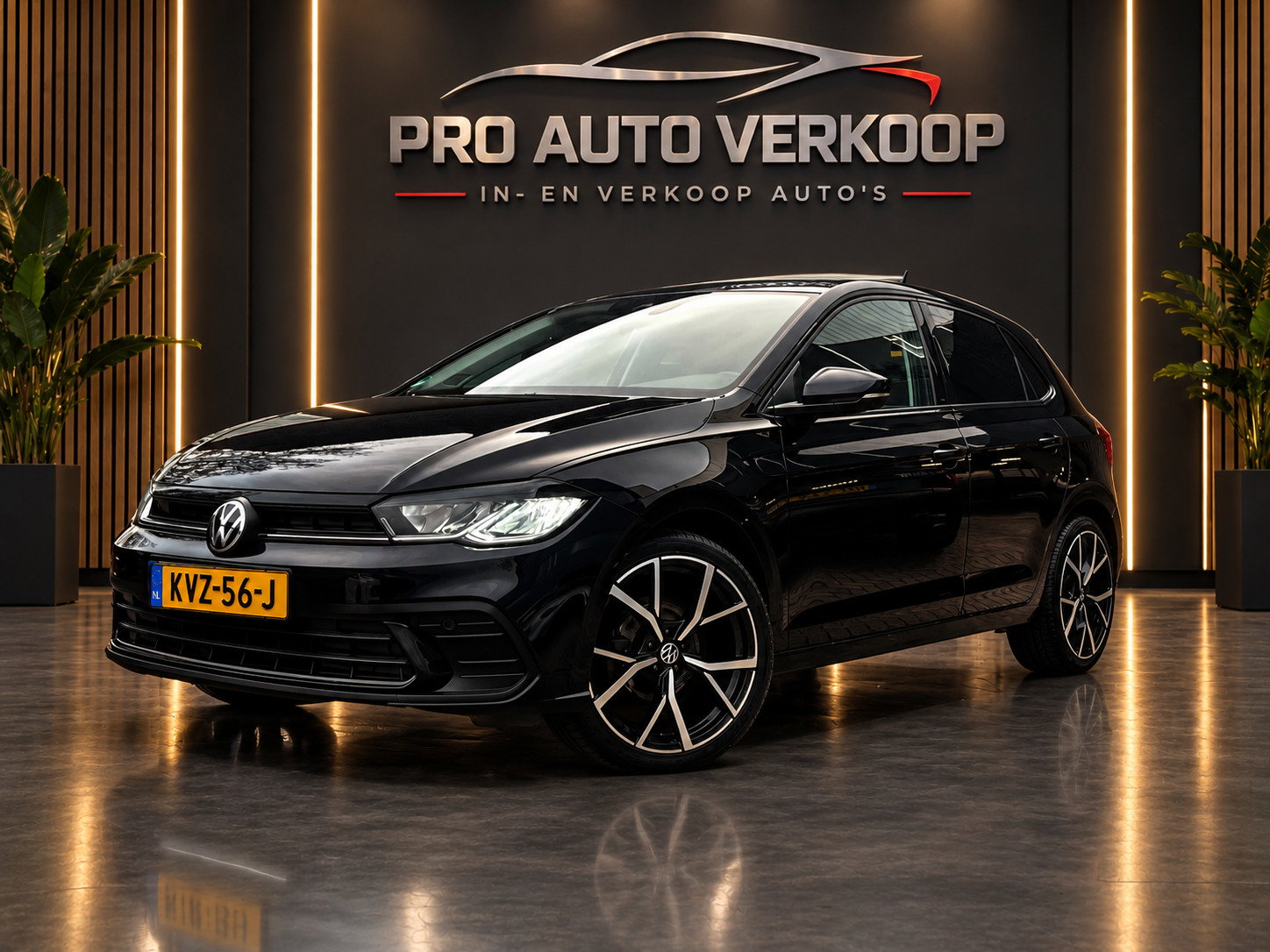 Foto van Volkswagen Polo