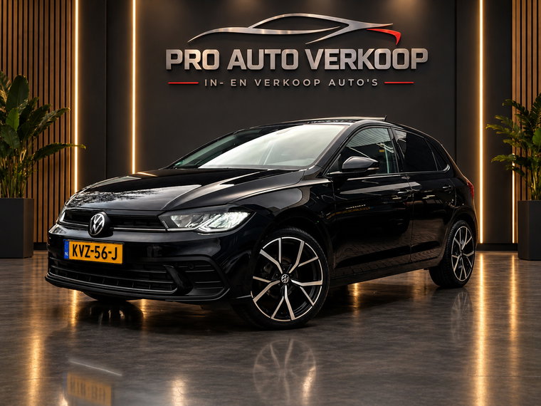 Foto van Volkswagen Polo