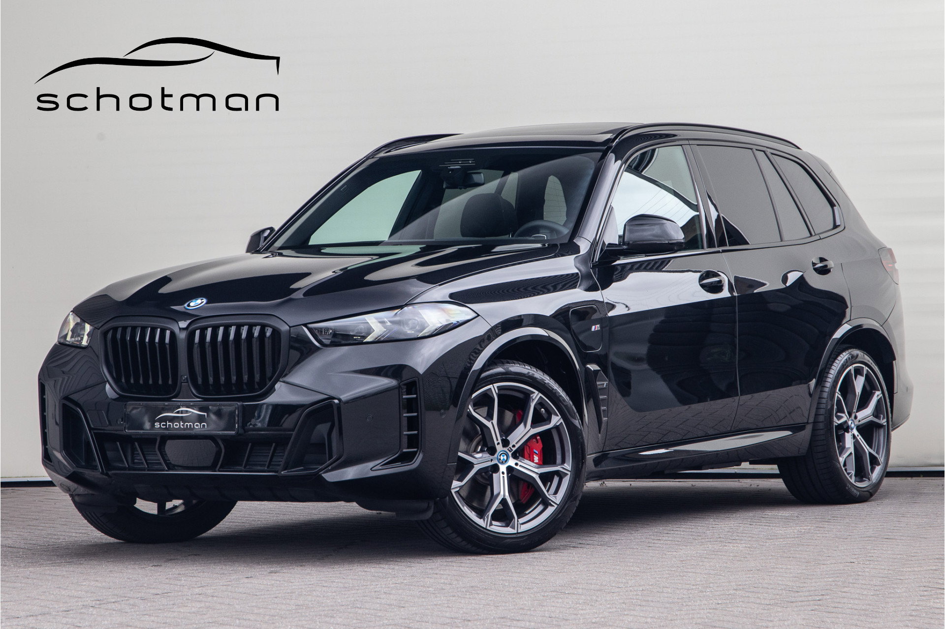 Foto van BMW X5