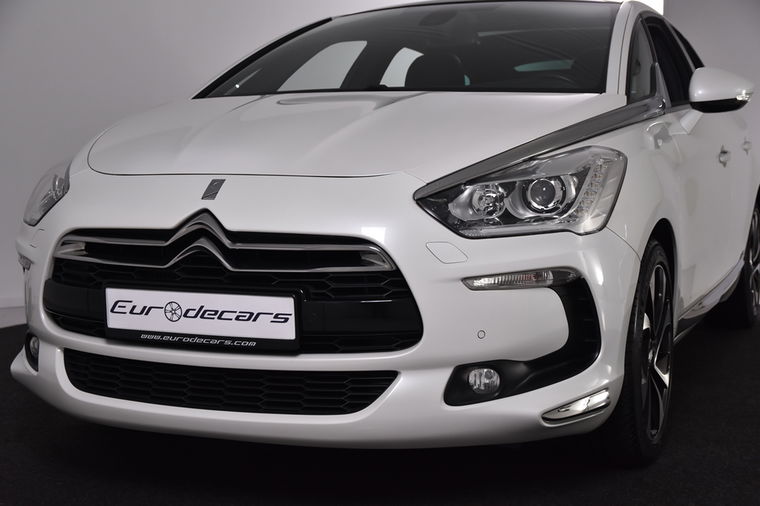 Citroën DS5