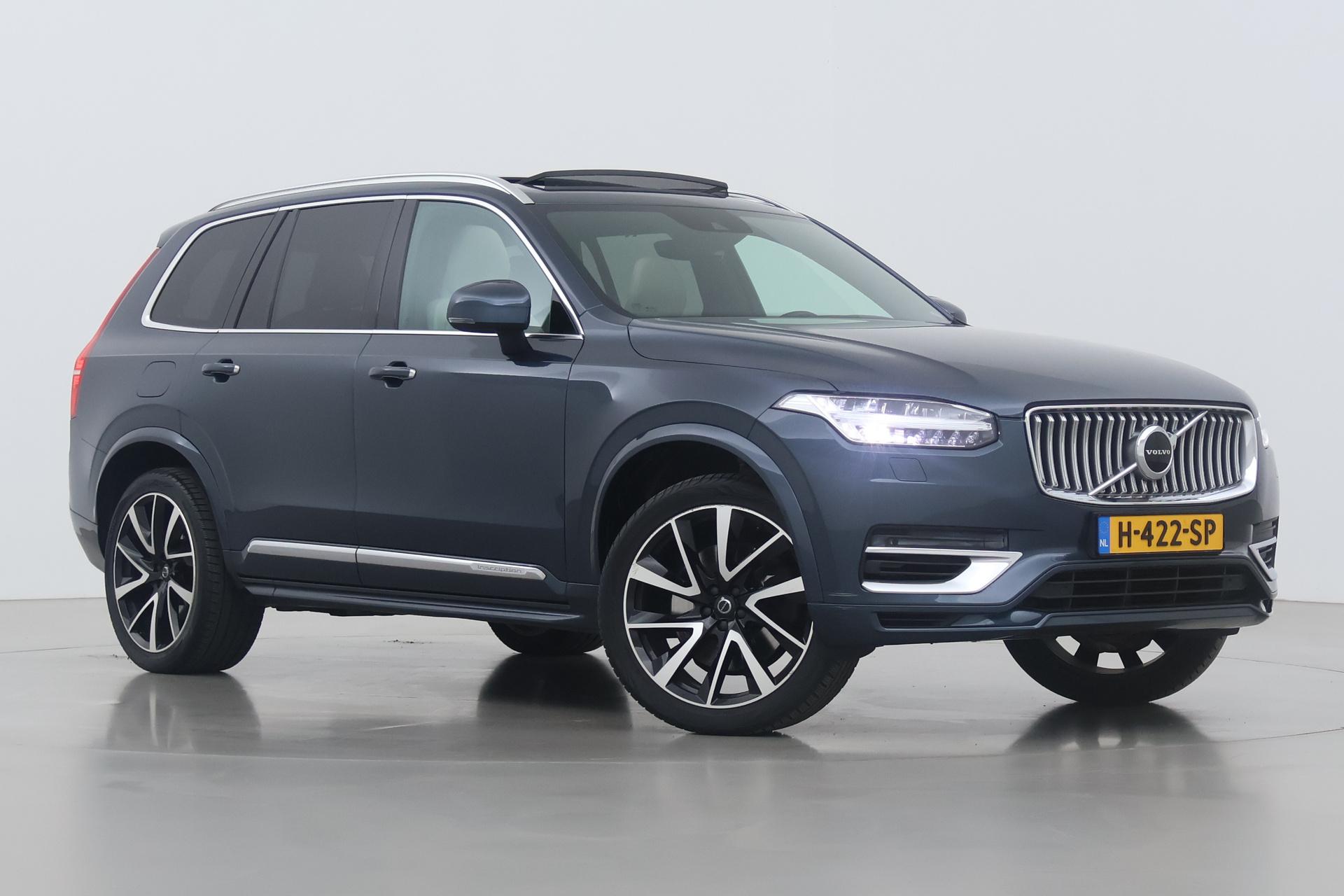 Foto van Volvo XC90