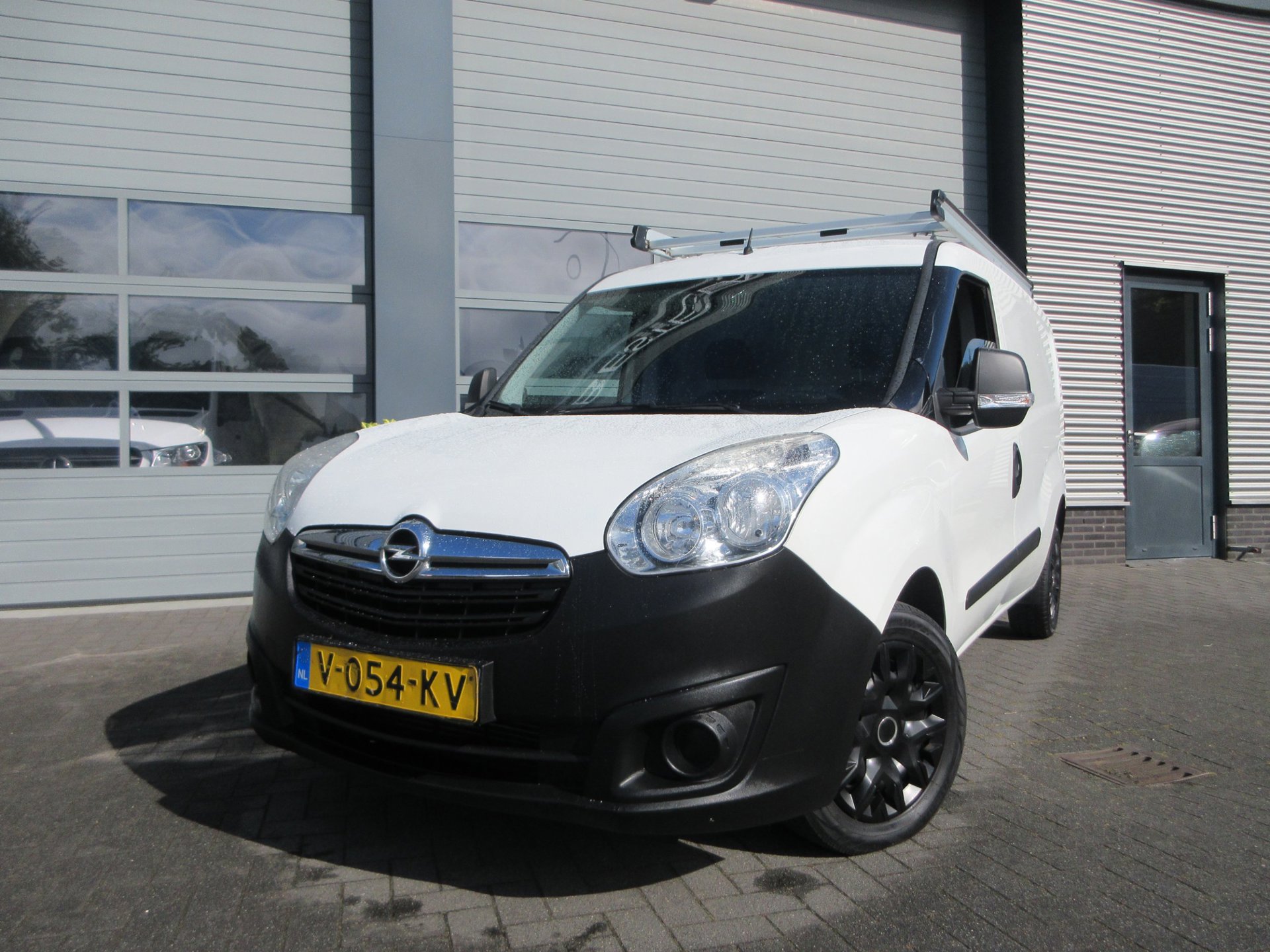 Foto van Opel Combo