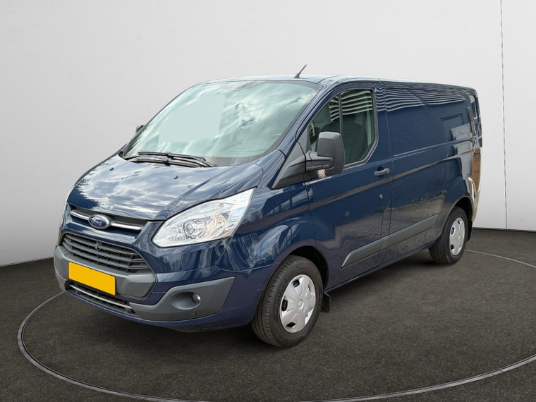 Foto van Ford Transit Custom