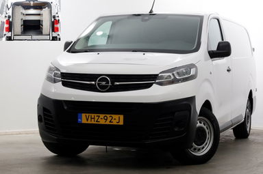 Foto van Opel Vivaro