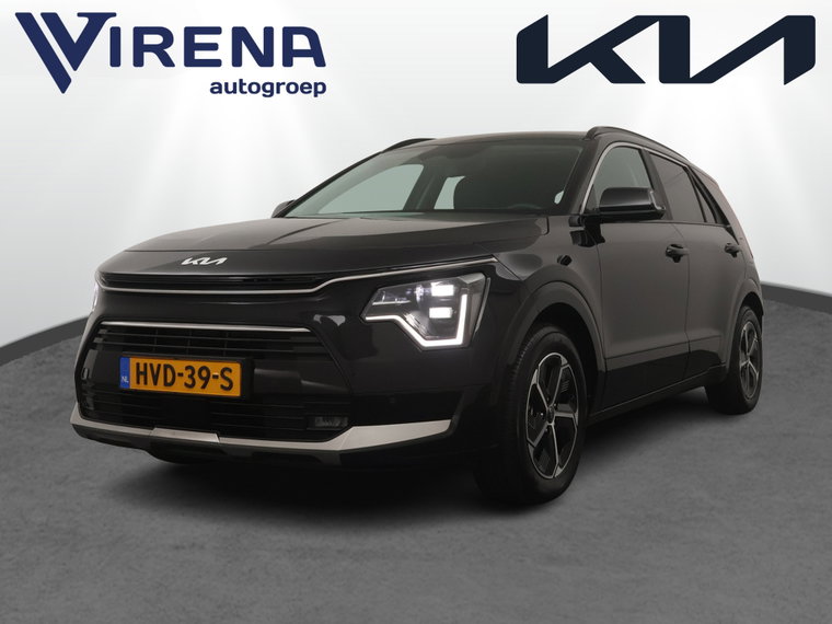 Kia Niro foto 1
