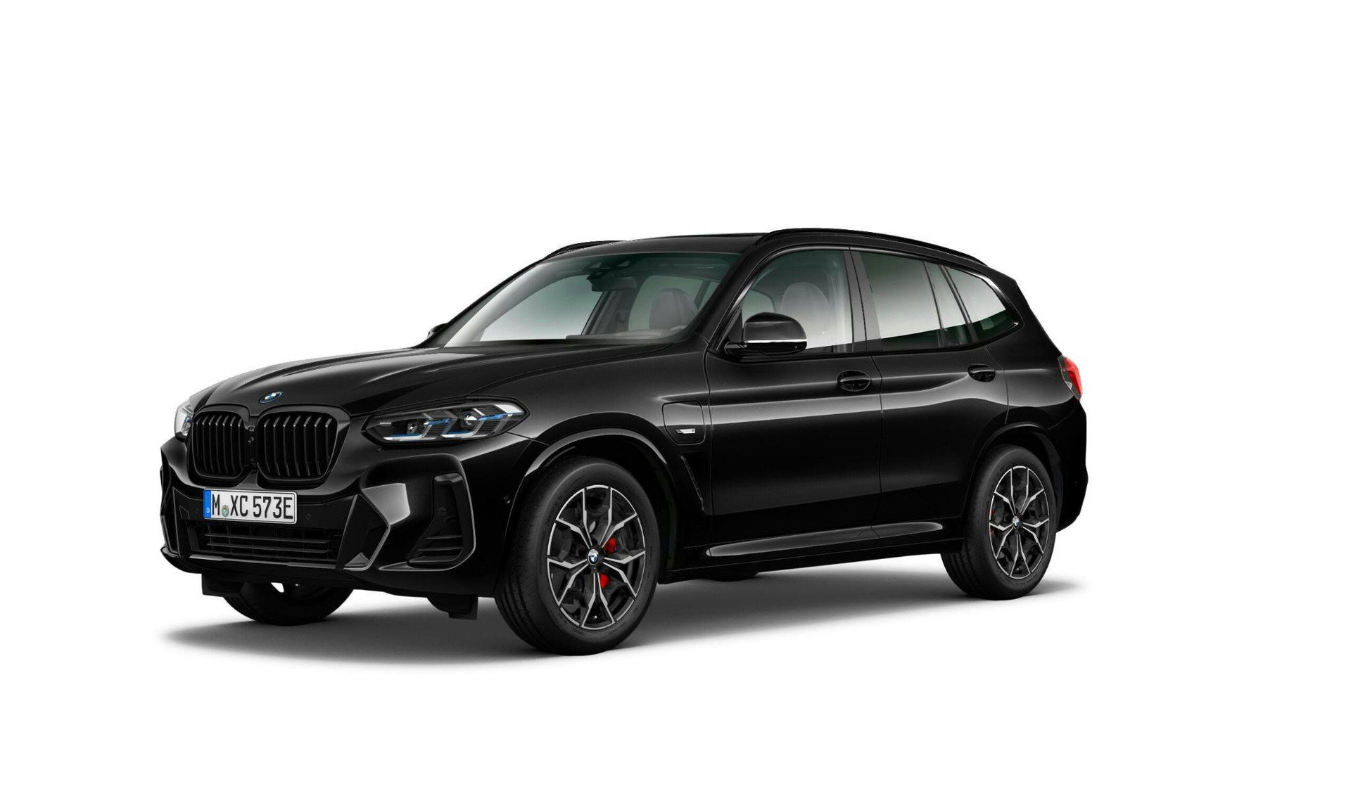 Foto van BMW X3