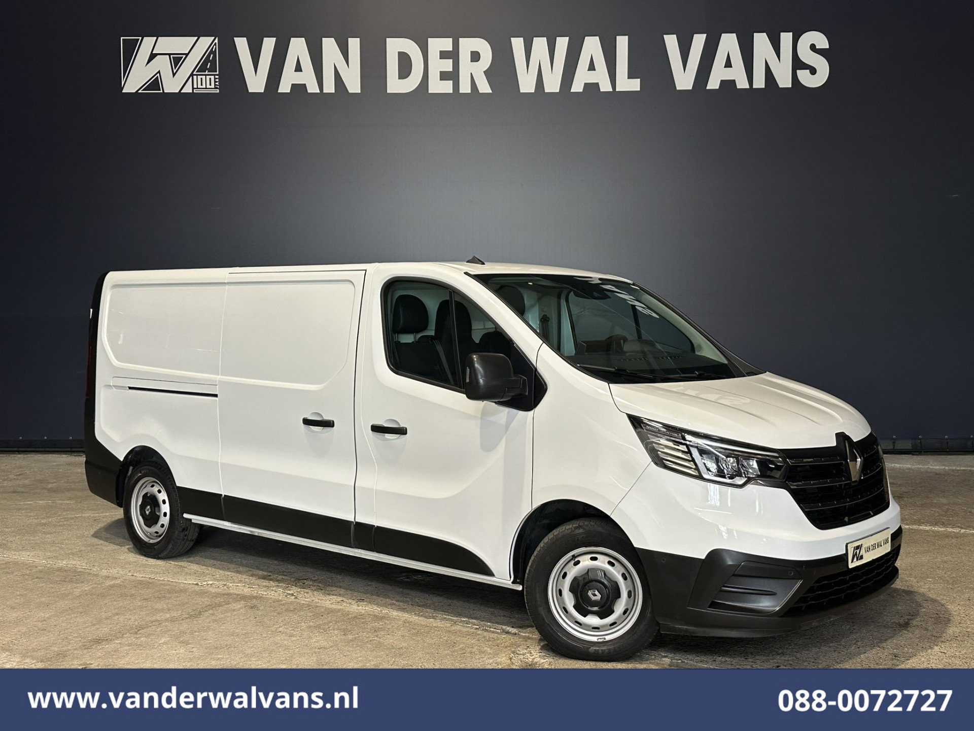 Foto van Renault Trafic