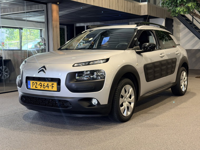 Citroën C4 Cactus foto 1